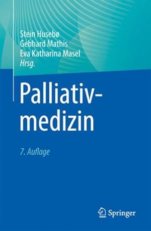 Seller image for Palliativmedizin -Language: German for sale by GreatBookPricesUK
