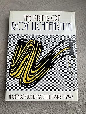 Bild des Verkufers fr The Prints of Roy Lichtenstein: A Catalogue Raisonne 1948-1997 zum Verkauf von Dennis
