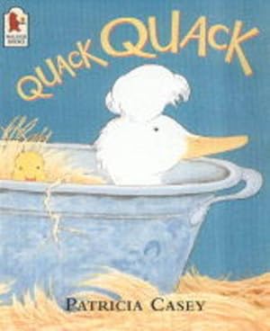 Bild des Verkufers fr Quack, Quack zum Verkauf von WeBuyBooks