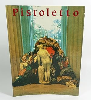 Imagen del vendedor de Michelangelo Pistoletto a la venta por Librairie L'Autre sommeil