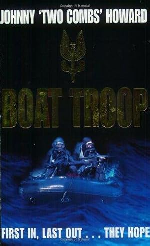 Bild des Verkufers fr Boat Troop (SAS Boat Troop) zum Verkauf von WeBuyBooks