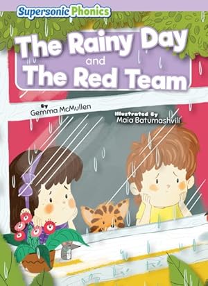 Seller image for Rainy Day & the Red Team for sale by GreatBookPricesUK