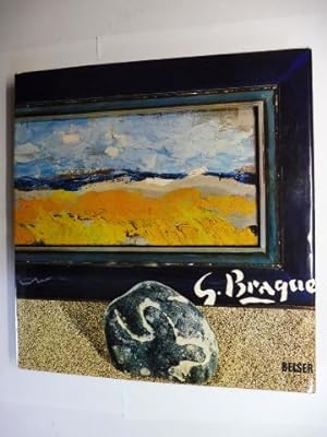 Seller image for G. Braque *. for sale by Antiquariat am Ungererbad-Wilfrid Robin