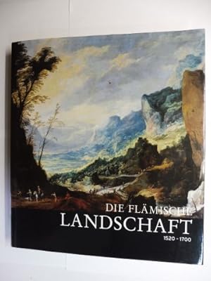 Bild des Verkufers fr DIE FLMISCHE LANDSCHAFT *. zum Verkauf von Antiquariat am Ungererbad-Wilfrid Robin