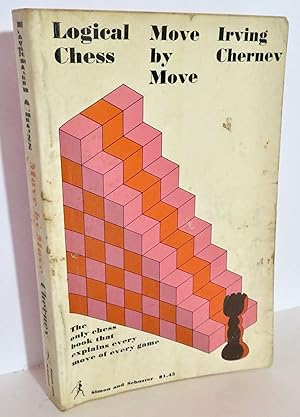 Imagen del vendedor de Logical Chess, Move by Move a la venta por Evolving Lens Bookseller