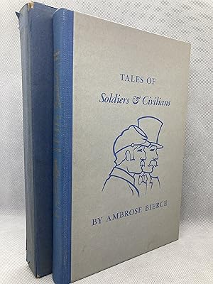 Seller image for Tales of Solders & Civilians (First Edition thus) for sale by Dan Pope Books
