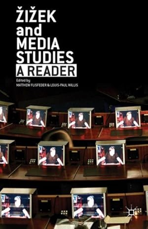 Seller image for Zizek and Media Studies : A Reader for sale by GreatBookPrices