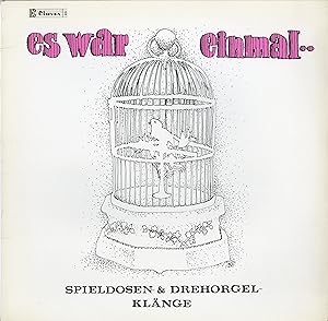 "ES WAR EINMAL" Spieldosen- & Drehorgelklänge / Musiques d'automates, pendules & boites à musique...