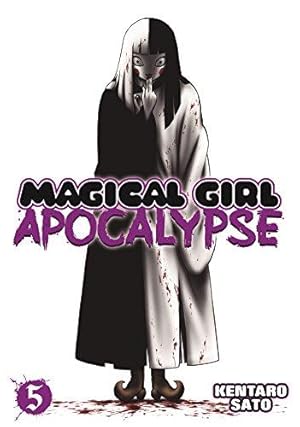 Bild des Verkufers fr Magical Girl Apocalypse Vol. 5 zum Verkauf von WeBuyBooks