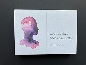 Head above Water [ SIGNé / HANDSIGNED by the Artist ]