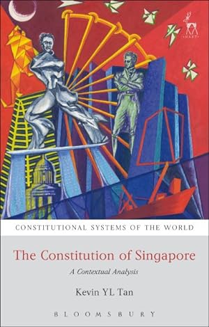 Image du vendeur pour Constitution of Singapore : A Contextual Analysis mis en vente par GreatBookPrices