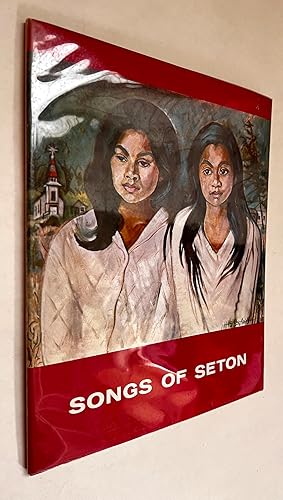 Seller image for Songs of Seton for sale by BIBLIOPE by Calvello Books