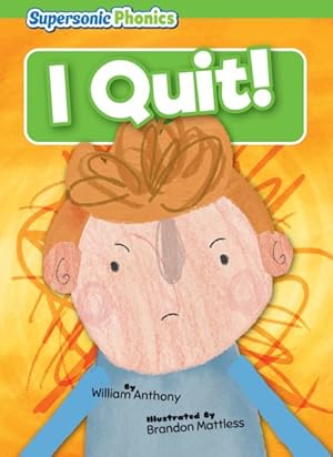 Imagen del vendedor de I Quit! a la venta por GreatBookPrices