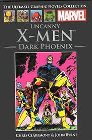 Seller image for The Uncanny X-Men: Dark Phoenix (The Marvel Graphic Novel Collection) for sale by WeBuyBooks