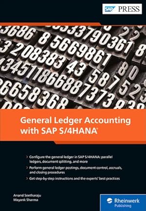 Imagen del vendedor de General Ledger Accounting With Sap S/4hana a la venta por GreatBookPricesUK