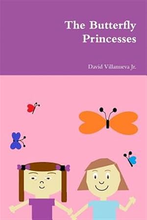 Seller image for The Butterfly Princesses for sale by GreatBookPrices