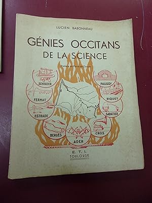 Génies occitans de la science