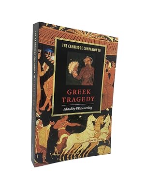 Image du vendeur pour The Cambridge Companion to Greek Tragedy mis en vente par Cheltenham Rare Books