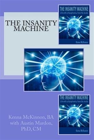 Imagen del vendedor de Insanity Machine a la venta por GreatBookPrices