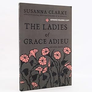 Imagen del vendedor de The Ladies of Grace Adieu and Other Stories by Susanna Clarke 2006 ARC a la venta por Neutral Balloon Books