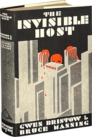 Seller image for The Invisible Host for sale by Carpetbagger Books