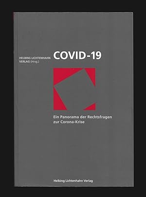 Seller image for Covid-19: Ein Panorama der Rechtsfragen zur Corona-Krise for sale by killarneybooks