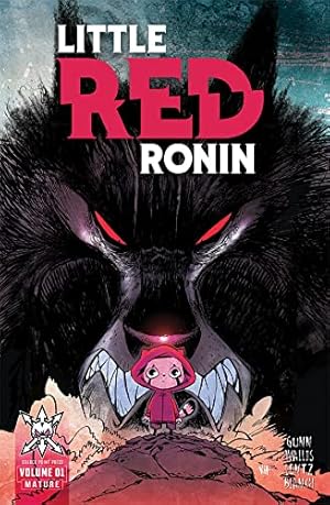 Bild des Verkufers fr Little Red Ronin: Collected Edition zum Verkauf von WeBuyBooks