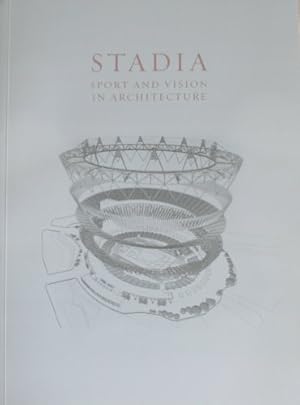 Immagine del venditore per Stadia: Sport and vision in Architecture venduto da WeBuyBooks