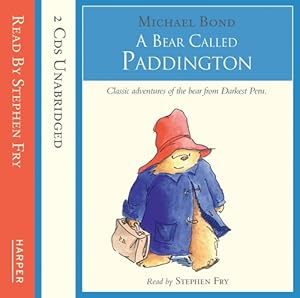 Bild des Verkufers fr A Bear Called Paddington zum Verkauf von WeBuyBooks