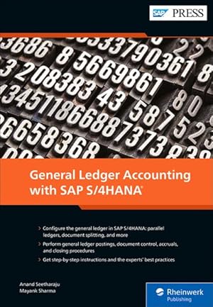 Imagen del vendedor de General Ledger Accounting With Sap S/4hana a la venta por GreatBookPrices