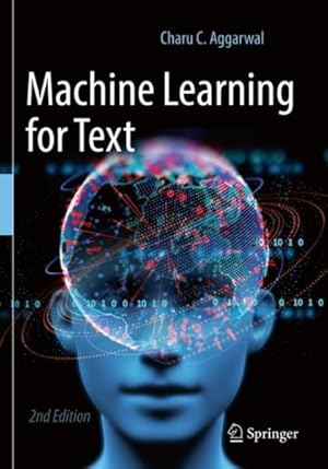 Immagine del venditore per Machine Learning for Text venduto da GreatBookPrices