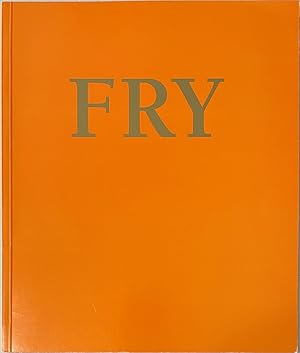 Imagen del vendedor de Anthony Fry: New Work 1994-1996 a la venta por Reilly Books