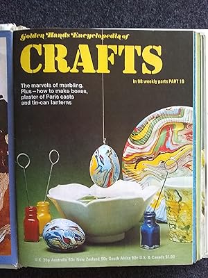 Golden Hands Encyclopedia of Crafts Part 16