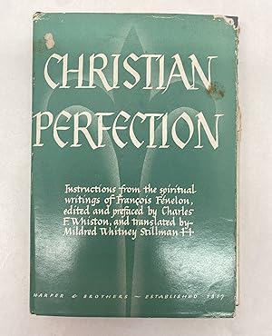 CHRISTIAN PERFECTION