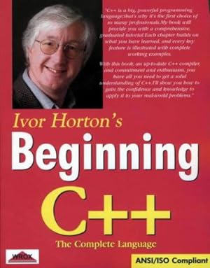 Immagine del venditore per Beginning C++: The Complete Language venduto da WeBuyBooks
