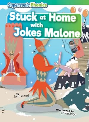 Seller image for Stuck at Home With Jokes Malone for sale by GreatBookPrices