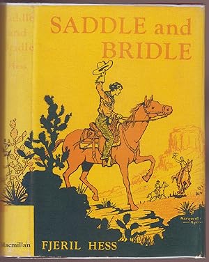 Imagen del vendedor de Saddle and Bridle a la venta por HORSE BOOKS PLUS LLC