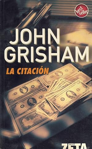 Immagine del venditore per La Citacin (Spanish Edition) venduto da Librairie Cayenne