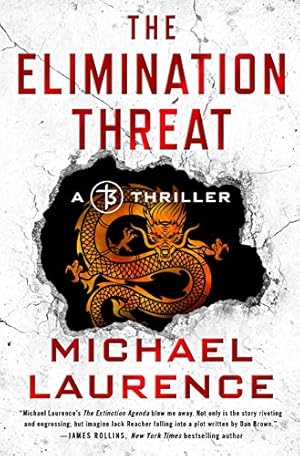 Seller image for The Elimination Threat: 3 (Extinction Agenda) for sale by WeBuyBooks