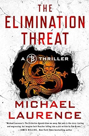 Image du vendeur pour The Elimination Threat: 3 (Extinction Agenda) mis en vente par WeBuyBooks