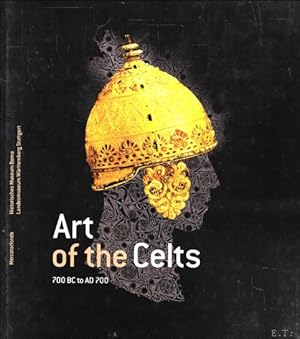 Seller image for Art of the Celts. 700 BC to AD 700 for sale by BOOKSELLER  -  ERIK TONEN  BOOKS