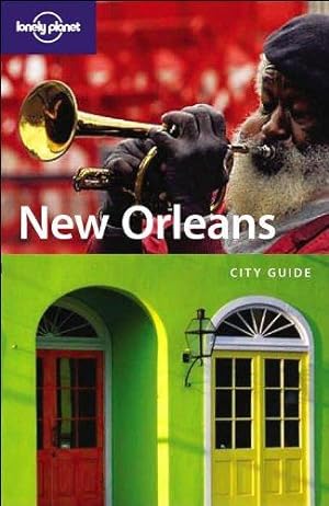 Bild des Verkufers fr New Orleans (Lonely Planet City Guides) zum Verkauf von WeBuyBooks