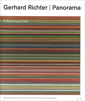 Bild des Verkufers fr Gerhard Richter Panorama zum Verkauf von BOOKSELLER  -  ERIK TONEN  BOOKS