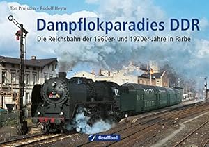 Seller image for Dampflokparadies DDR for sale by Martin Bott Bookdealers Ltd