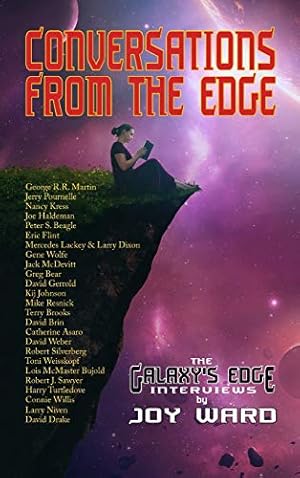 Seller image for Conversations from the Edge: The Galaxy's Edge Interviews for sale by WeBuyBooks