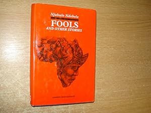 Imagen del vendedor de Fools and Other Stories a la venta por WeBuyBooks