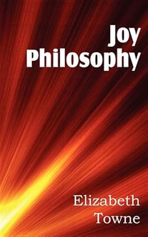 Seller image for Joy Philosophy for sale by GreatBookPrices