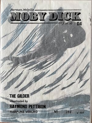 Imagen del vendedor de Raymond Pettibon: Moby Dick/The Gilder a la venta por Reilly Books