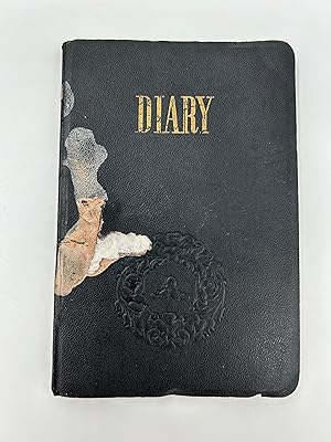 1949 Diary of a Stoic Liverpool, New York Widow and Woman of Faith, Making Ends Meet by Keeping t...