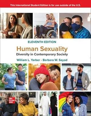 Seller image for Human Sexuality: Diversity in Contemporary Society (Paperback) for sale by Grand Eagle Retail